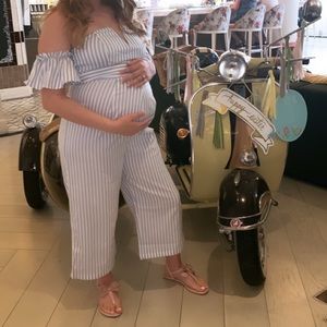 Pinkblush Other - Maternity baby shower romper Pinkblush Other - Maternity baby shower romper